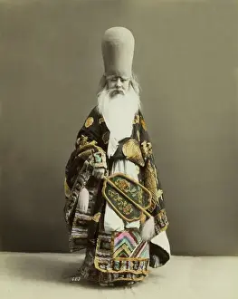Theatrical performer, Japan
