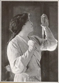 Forlorn Collection: Theatrical Pose