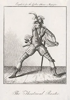 Theatrical Ranter