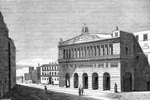 Shadows Gallery: THEATRO SAN CARLO / NAPLES