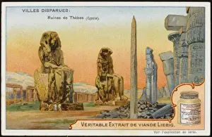 Vanished Prints: Thebes Vanished