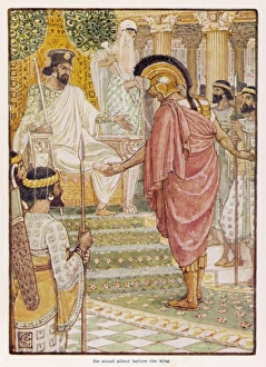 Achievements Gallery: Themistocles in Persia