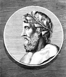 Images Dated 15th May 2017: Theocritus
