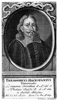 1607 Prints: Theodor Hackspan