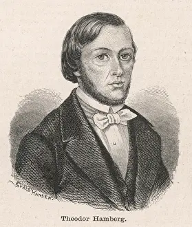 Theodor Prints: Theodor Hamberg