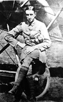 Theodor Osterkamp, German pilot and fighter ace Theodor Osterkamp, German pilot and fighter ace