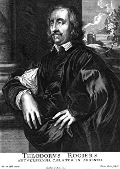 Theodor Prints: Theodor Rogiers