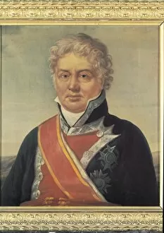 Neoclassic Collection: Theodor von Reding (1754-1809). Swiss militar who