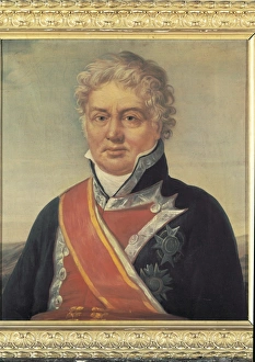 Neoclassic Collection: Theodor von Reding (1754-1809). Swiss militar who