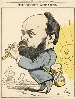 Provencal Prints: Theodore Aubanel / Gill