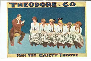 Harwood Prints: Theodore & Co. by H M Harwood & George Grossmith