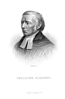 Theodore Fliedner