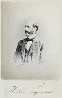 Theodore Lyman
