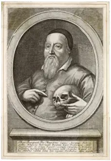 1573 Prints: Theodore De Mayerne