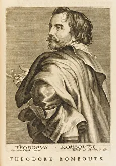 Cloak Gallery: Theodore Rombouts / Boulon