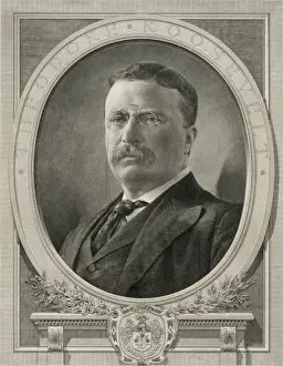 Theodore Prints: Theodore Roosevelt