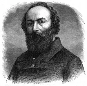 Theodore Prints: Theodore Rousseau