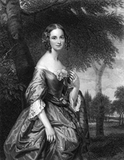 Images Dated 12th November 2012: Theodosia Prevost Burr
