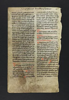 Theological Text (Fragment)