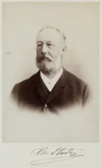Theophil Studer