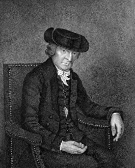 THEOPHILUS BUCKERIDGE Scholar and topographer. Date: 1724 - 1803
