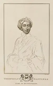 Theophilus Huntingdon