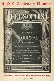 Sects Gallery: Theosophist First No