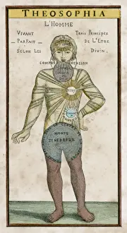 Theosophy Man (Front)