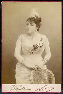 Theresa / French Actress