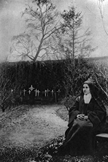 Images Dated 21st April 2017: Therese Martin, Saint Therese of Lisieux