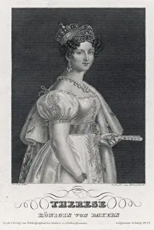 Therese Saxe-Hildburg