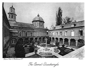 Therese Prints: THERESE'S CONVENT