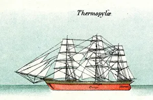 Thermopylae, cargo ship