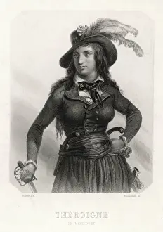 Theroigne De Mericourt