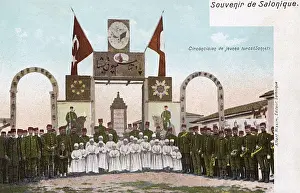 Passage Prints: Thessaloniki, Greece - Circumcision ceremony - Young Turks