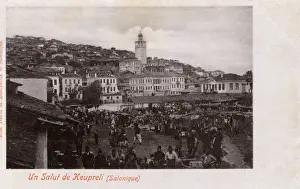 Mahomet Prints: Thessaloniki, Greece - Keupreli