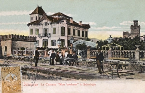Ahmet Gallery: Thessaloniki, Greece - Mon Bonheur Chateau