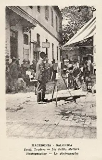 Tripod Prints: Thessaloniki, Greece - A Photographer