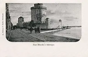 Thessaloniki, Greece - The White Tower