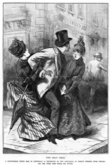 Criminal Prints: Thief steals gentlemans watch