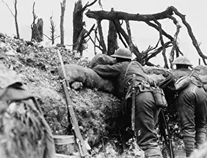 Thiepval 1916