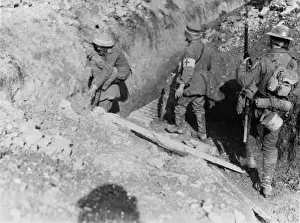 Thiepval Prints: Thiepval Ridge 1916