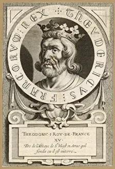 Thierry Prints: Thierry III