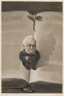 Gill Prints: Thiers (Gill)