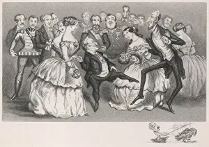 Opponent Prints: Thiers and Napoleon