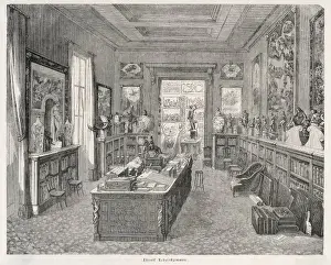 Thiers Workroom