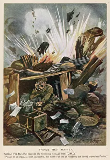 Colonel Collection: Things That Matter, by Bruce Bairnsfather