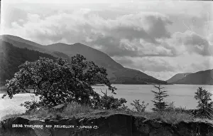 Helvellyn Prints: Thirlmere and Helvellyn