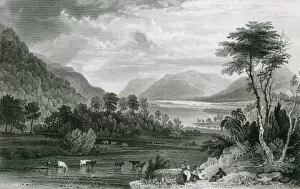 Images Dated 2nd June 2011: Thirlmere, Lake District