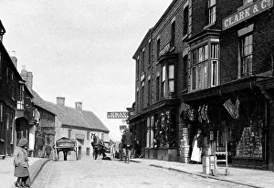 Thirsk Millgate early 1900s